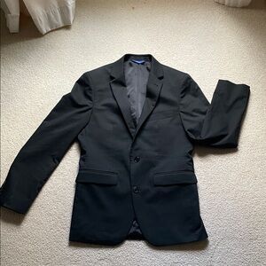 Apt. 9 Premier Flex Extra Slim Fit Black Men's Suit Jacket